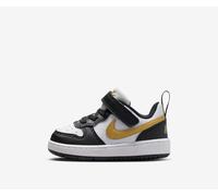 SCARPE NIKE COURT BOROUGH LOW RECRAFT (TD) TG 21 COD DV5458-008 - 9B [US 5 UK 4.5 CM 12.5] Nero