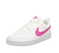 Nike Court Borough Low 2 Gs Bianco - Taglia 38.5 [6 US 24cm] Scarpe Ragazzo