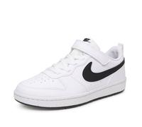 Sneakers Bambino Nike Court Borough Low Recraft Bianco