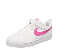 Nike Court Borough Low 2 Ps Bianco - Junior Scarpe Bambino Sneakers