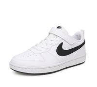 Nike Court Borough Low 2 Ps Bianco - Taglia 35 [3 US 22.2cm] Scarpe Bambino