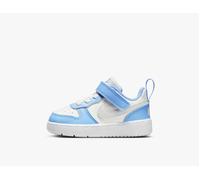 Nike Court Borough Low Bianco Celeste Scarpe Bambino Infant Sneaker DV5458 128