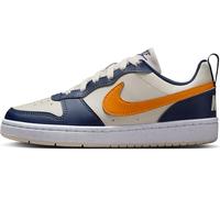 Nike Court Borough Low Recraft Bg, Scarpe, Ltorewoodbrnorangepeel Mezzanotte Marina Militare, 37.5 EU