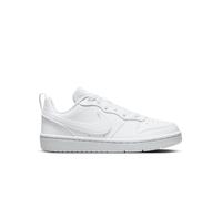Nike Court Borough Low Recraft Bianca da Ragazzi 38 Bianco