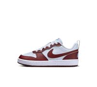 Scarpa Nike Court Borough Low Recraft - Ragazzo/a - Grigio 39