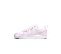 NIKE COURT BOROUGH LOW RECRAFT (GS) DV5456 105 - BIANCO / 38½