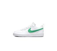NIKE COURT BOROUGH LOW RECRAFT (GS) DV5456 109 BIANCO 38