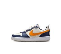 NIKE COURT BOROUGH LOW RECRAFT (GS) DV5456 126 - BIANCO / 39