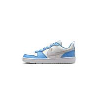 Scarpa Nike Court Borough Low Recraft - Ragazzo/a - Bianco 39