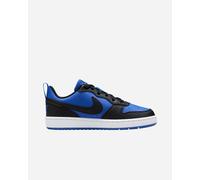 Nike Court Borough Low Recraft Gs Jr - Scarpe Sneakers - Blu 39