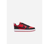 Nike Court Borough Low Recraft Gs Jr - Scarpe Sneakers - Rosso