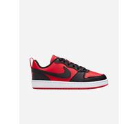 Nike Court Borough Low Recraft Gs Jr - Scarpe Sneakers - Rosso 40