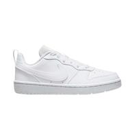 Nike Court Borough Low Recraft (GS) Scarpe da Donna - Unisex White Bianco / 39