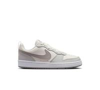 NIKE Court Borough Low Recraft (GS), Scarpe da Ginnastica Bambini e Ragazzi, Sail College-Polvere di fotoni Grigi, 5 UK Child