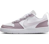 Nike Court Borough Low Recraft (GS) Scarpe per Il Tempo Libero per Bambini White/Venice/Plum Fog/White 37.5