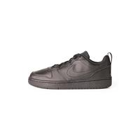 Scarpe Nike Court Borough Low Recraft (GS) DV5456 002 Black/Black/Black 36