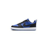 Nike Court Borough Low Recraft Jr - sneakers - ragazzo 5Y US Blue/Black junior