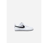 Scarpa Nike Court Borough Low Recraft - Bambino/a - Bianco 28