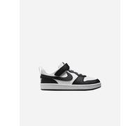 Nike Court Borough Low Recraft Ps Jr - Scarpe Sneakers - Bianco 28