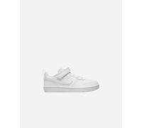 Nike Court Borough Low Recraft Ps Jr - Scarpe Sneakers - Bianco 32