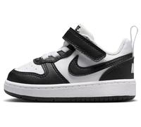 Nike Borough Low Recraft - sneakers - bambino 9C US Black/White junior