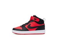 Nike Court Borough Low Recraft Gs Jr - Scarpe Sneakers - Rosso 38