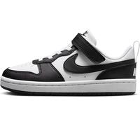 Nike Court Borough Low Recraft - sneakers - bambina 11C US Black/White junior
