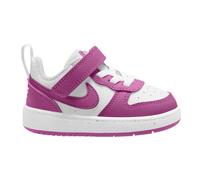 Nike Court Borough Low Recraft - sneakers - bambina 7C US White/Pink junior