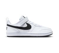 Nike Court Borough Low Recraft - sneakers - bambino 12C US White/Black junior