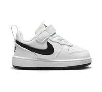Nike Court Borough Low Recraft - sneakers - bambino 6C US White/Black junior