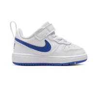Nike Court Borough Low Recraft - sneakers - bambino 6C US White/Blue junior