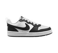 Nike Court Borough Low Recraft Gs Jr - Scarpe Sneakers - Bianco 7Y