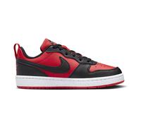Nike Court Borough Low Recraft - sneakers - ragazzo Black/Red 6,5Y US