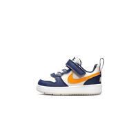 NIKE COURT BOROUGH LOW RECRAFT (TD) DV5458 126 - BIANCO / 23½