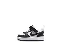 NIKE COURT BOROUGH LOW RECRAFT (TD) DV5458 131 - BIANCO / 23½