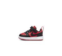 NIKE COURT BOROUGH LOW RECRAFT (TD) DV5458 600 - ROSSO / 21
