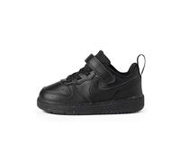 NIKE Court Borough Low RECRAFT (TD), Sneaker, Nero, 25 EU