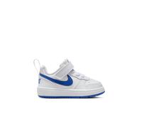 Nike Court Borough Low Recraft White/Hyper Royal 21 Bianco