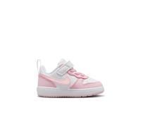 Nike Court Borough Low Recraft White/Pink Foam 23.5 Rosa