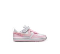 Sneakers Bambino Nike Court Borough Low Recraft Bianco Rosa