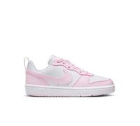 Scarpe Nike Court Borough Low Recraft Bianco e Rosa Bambino - DV5456-105 - Taille 37.5