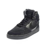 Nike Court Borough Mid 2 Boot Gs - Sneakers Retro Basket Nero - Taglia 38.5 [6 U