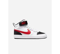 Nike Court Borough Mid 2 Gs Jr - Scarpe Sneakers - Bianco 39