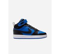 Nike Court Borough Mid 2 Gs Jr - Scarpe Sneakers - Blu Royal 37,5