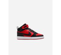 NIKE COURT BOROUGH MID 2 (GS) CD7782 602 - ROSSO / 39