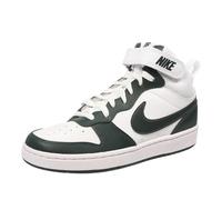 Nike Court Borough Mid 2 Gs - Sneakers Retro Basket Bianco - Junior Sneakers