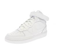 SCARPE NIKE COURT BOROUGH MID 2 (GS) TG 40 COD CD7782-100 - 9B [US 7 UK 6 CM 25] Bianco