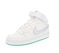 Nike Court Borough Mid 2 Gs - Sneakers Retro Basket Bianco - Taglia 37.5 [5 US 2