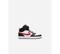 Nike Court Borough Mid 2 Ps Jr - Scarpe Sneakers - Bianco 33