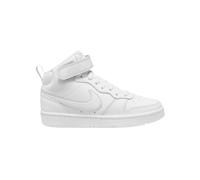 Nike Court Borough Mid 2 White da Ragazzi 38